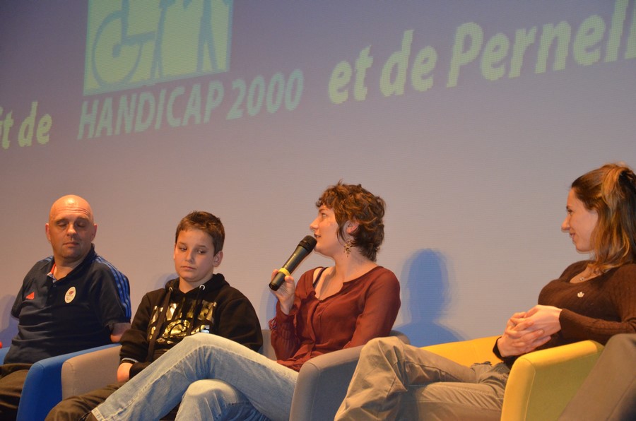 Dépasser le handicap